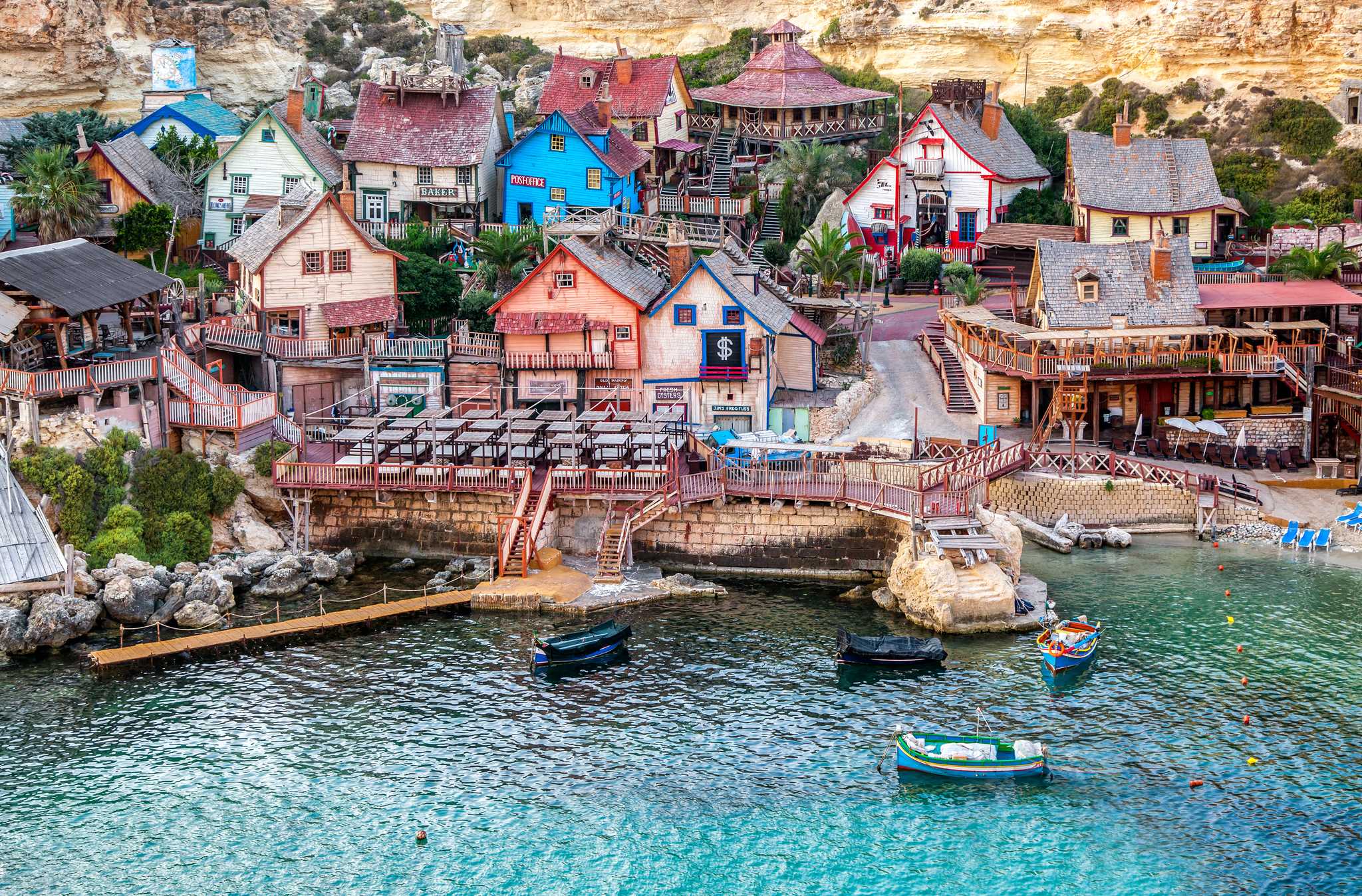 Popeye Village